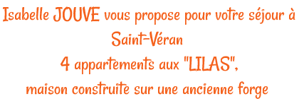 saint veran location vous propose 3 appartrements pour 5 et 8 personnes a saint veran 2040 metres